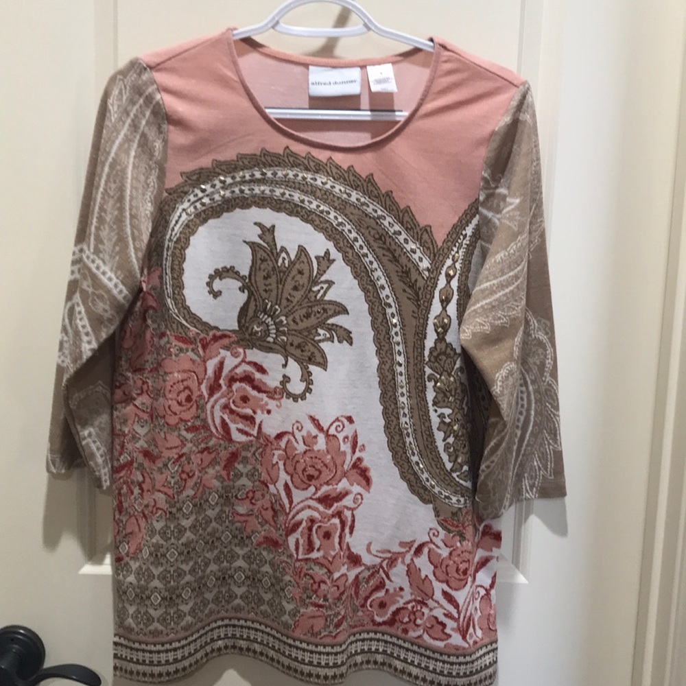 Alfred Dunner Shirt